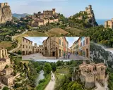 Borghi medievali e paesaggi mozzafiato, un viaggio tra i quartieri di Rimini e dintorni, tra castelli e vicoli pittoreschi.