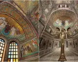 Mosaici bizantini mozzafiato e un crocifisso dorato: imperdibili cose da fare a Ravenna per un viaggio nella storia.